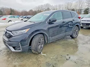 Honda CR-V 1.5L 4 2021