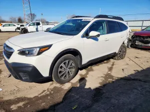 Subaru Outback 2.5L 4 2022