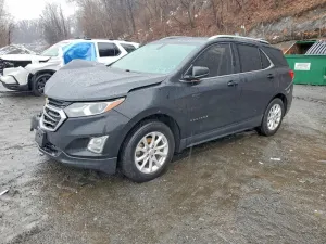 Chevrolet Equinox 1.5L 4 2019