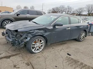 Nissan Maxima 3.5L 6 2011