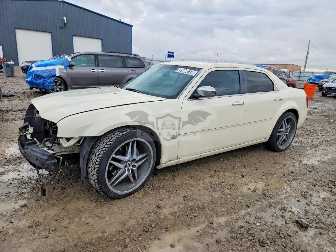 Chrysler 300C 5.7L 8 2006