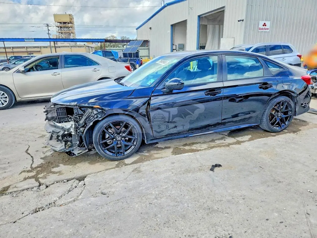 Honda Civic 2.0L 4 2024