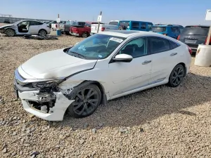 Honda Civic 1.5L 4 2016