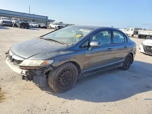 Honda Civic 1.8L 4 2010