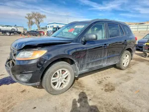 Hyundai Santa Fe 2.4L 4 2011