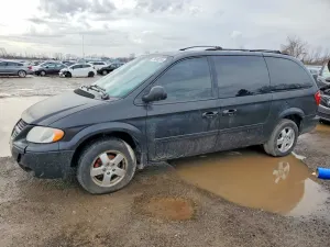 Dodge Grand Caravan (Caravan) 3.8L 6 2006