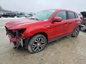Mitsubishi Outlander 2.0L 4 2019