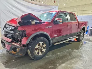 Ford F-150 3.5L 6 2013