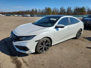 Honda Civic 2.0L 4 2020
