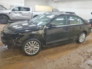 Volkswagen Jetta 2.5L 5 2013