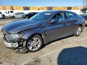 Honda Accord 1.5L 4 2018