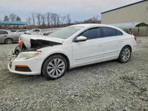 Volkswagen Passat CC 2.0L 4 2012