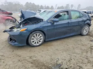 Toyota Camry 2.5L 4 2020