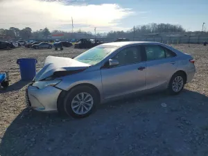Toyota Camry 2.5L 4 2017