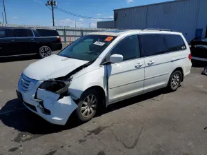 Honda Odyssey 3.5L 6 2010