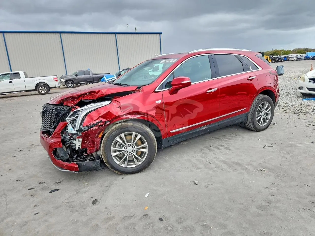 Cadillac XT5 3.6L 6 2023