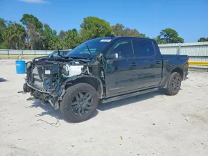 Chevrolet Silverado 1500 5.3L 8 2025