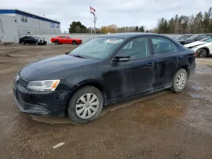 Volkswagen Jetta 2.0L 4 2014
