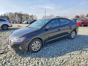 Hyundai Elantra 2.0L 4 2019