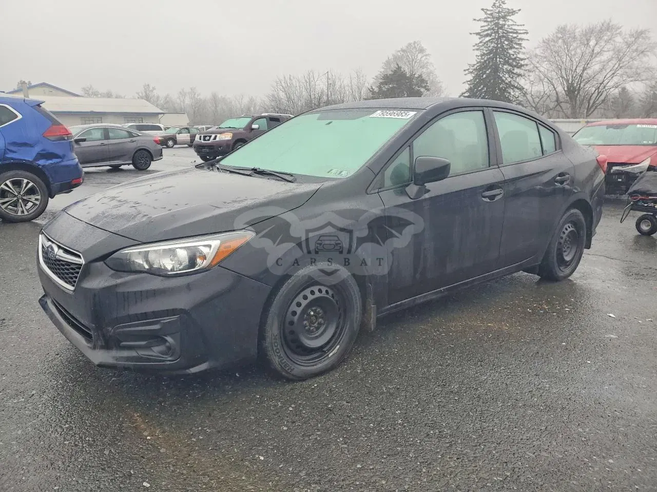Subaru Impreza 2.0L 4 2019