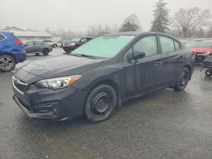 Subaru Impreza 2.0L 4 2019