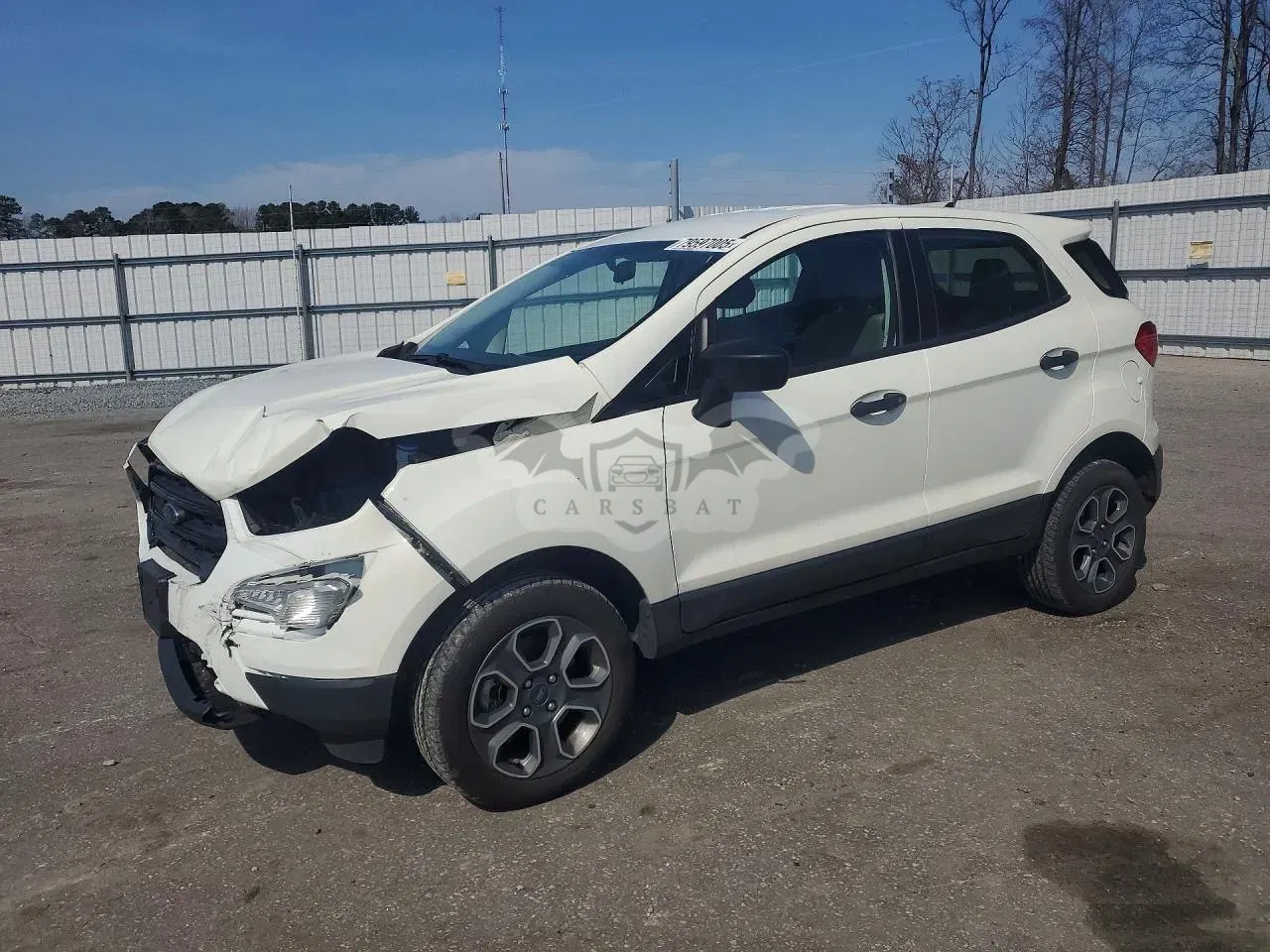 Ford Ecosport 2L 4 2022
