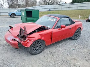 Mazda MX-5 (Miata) 1.6L 4 1990