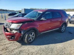 Ford Explorer 3.5L 6 2017