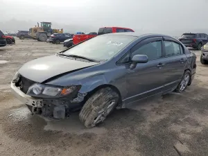 Honda Civic 1.8L 4 2010