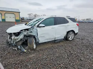 Chevrolet Equinox 2.0L 4 2019
