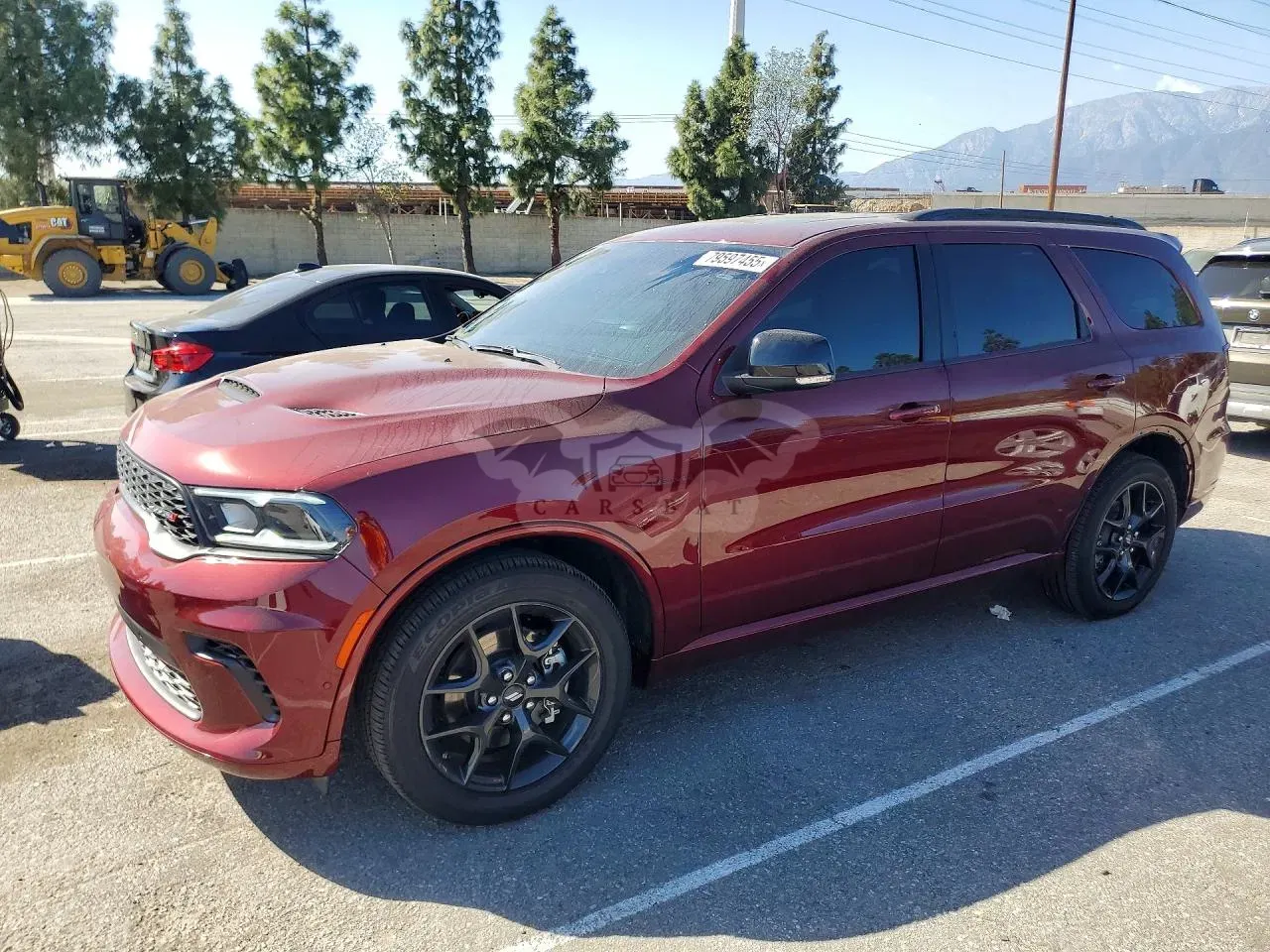 Dodge Durango 5.7L 8 2026