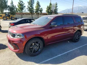 Dodge Durango 5.7L 8 2026