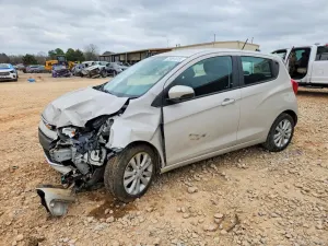Chevrolet Spark 1.4L 4 2017
