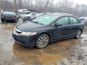 Honda Civic 1.8L 4 2010