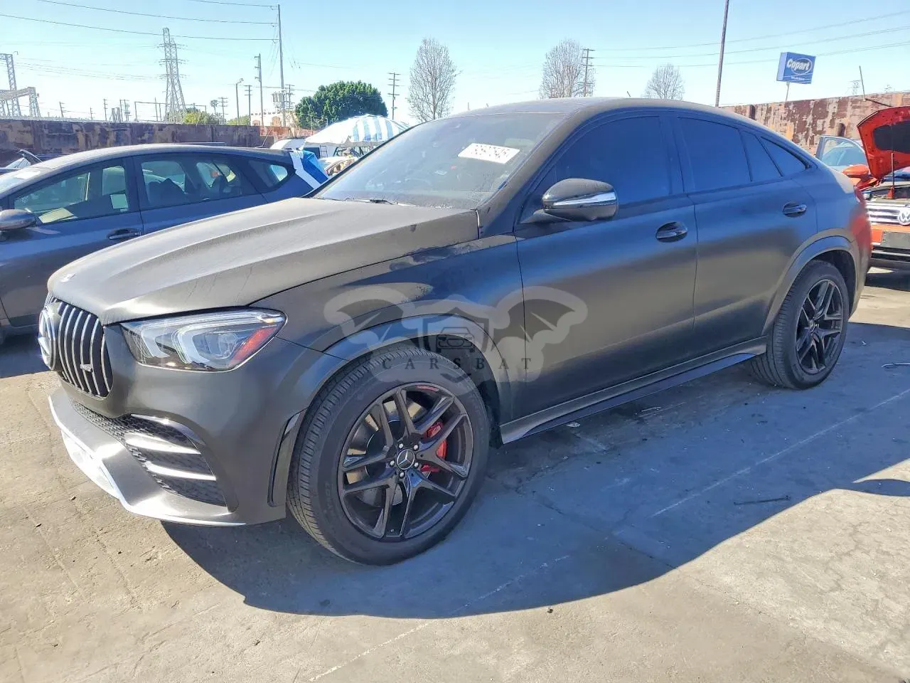 Mercedes-Benz GLE 3.0L 6 2022