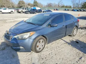 Kia Cerato / Forte / K3 1.8L 4 2015