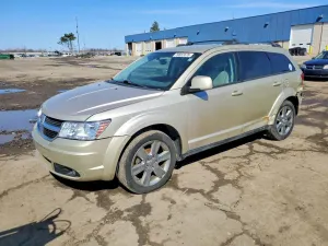 Dodge Journey 3.5L 6 2010