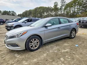 Hyundai Sonata 2.4L 4 2015