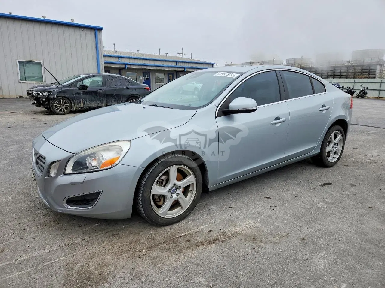 Volvo S60 2.5L 5 2013