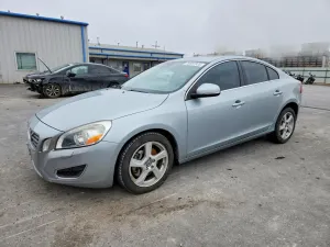 Volvo S60 2.5L 5 2013