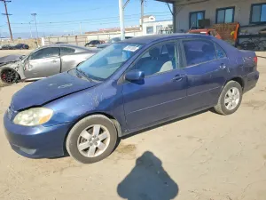 Toyota Corolla 1.8L 4 2003