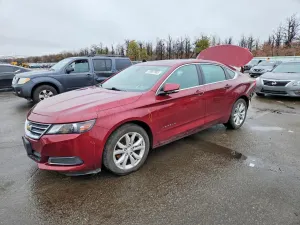 Chevrolet Impala 3.6L 6 2017