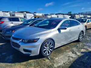 Chevrolet Malibu 1.5L 4 2017
