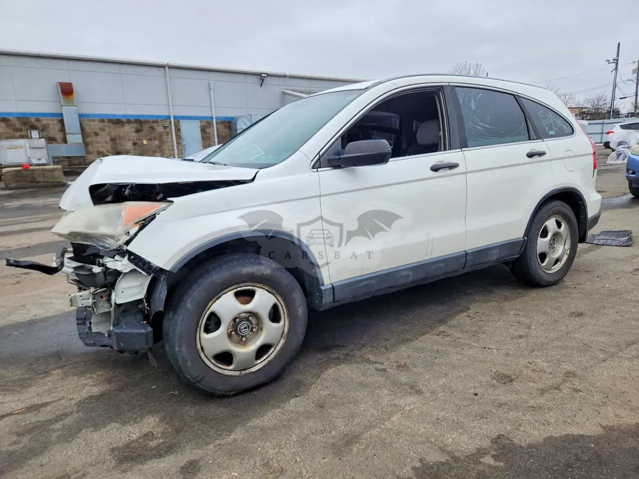 Honda CR-V 2.4L 4 2009
