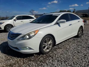 Hyundai Sonata 2.4L 4 2011