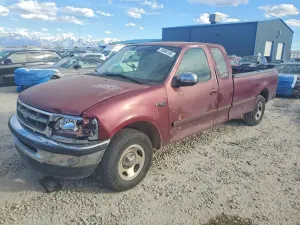 Ford F-150 4.2L 6 1997