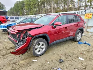 Toyota Rav4 2.5L 4 2021