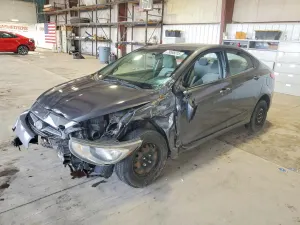 Hyundai Accent 1.6L 4 2013