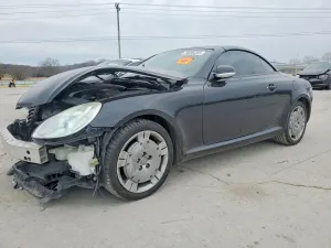 Lexus SC 4.3L 8 2003