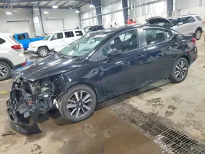 Nissan Versa 1.6L 4 2021